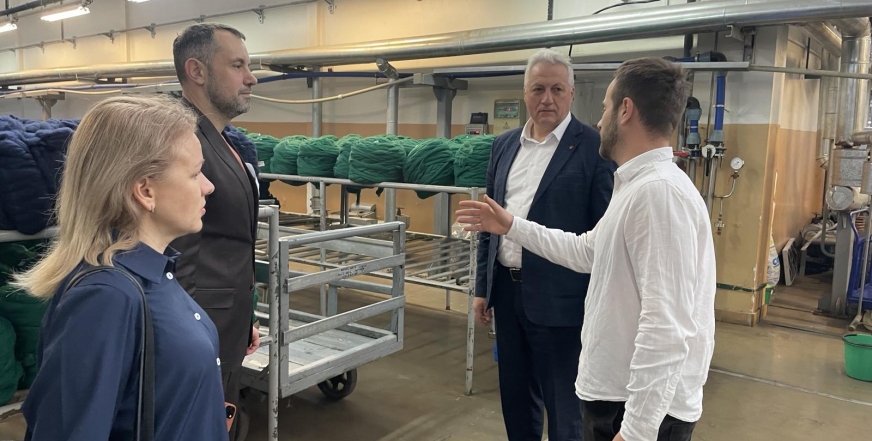 Шаг к сотрудничеству